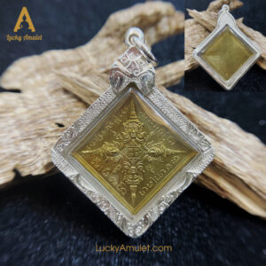 Rian Phra Prohm Si Na (Tứ Diện Thần) – Nur Thong Fa Bat – Luang Pu Hong
