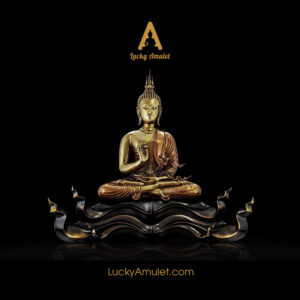 Tượng Phật nghệ thuật – Phra Phuttha Maha Muni Wat Napapatson