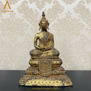 Tượng Phật cổ từ thời Rattanakosin