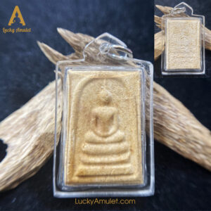 Phật Somdej – Wat Krabok Khu – Tỉnh Chonburi Năm: BE. 2517 ( tức 1974)