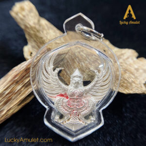 Amulet Kim Sí Điểu – Luang Phor Warah – Wat Pho Thong.