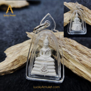 Phra Sothon – Phật Sothon – Phiên bản gây quỹ xây dựng bệnh viện –  Nur Ngern (Bạc)