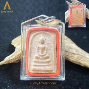 Phra Pathaweethat – Phật Somdej – Phiên bản Xerit – kỷ niệm Luang Pu Hong 80 tuổi – B.E 2540 (tức 1997)